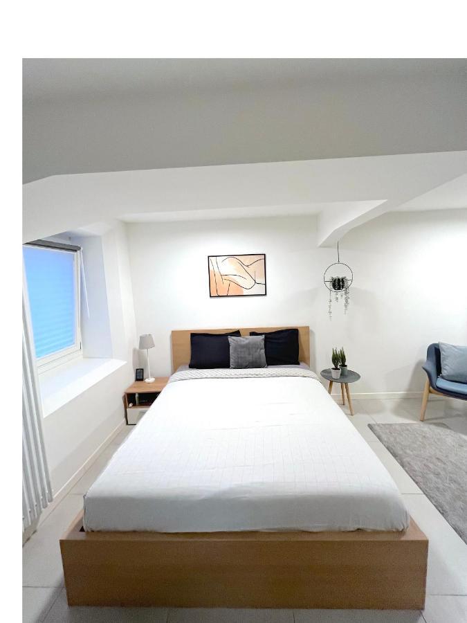 The Hidden Studio; Comfy & Close To The Lake Lugano Buitenkant foto